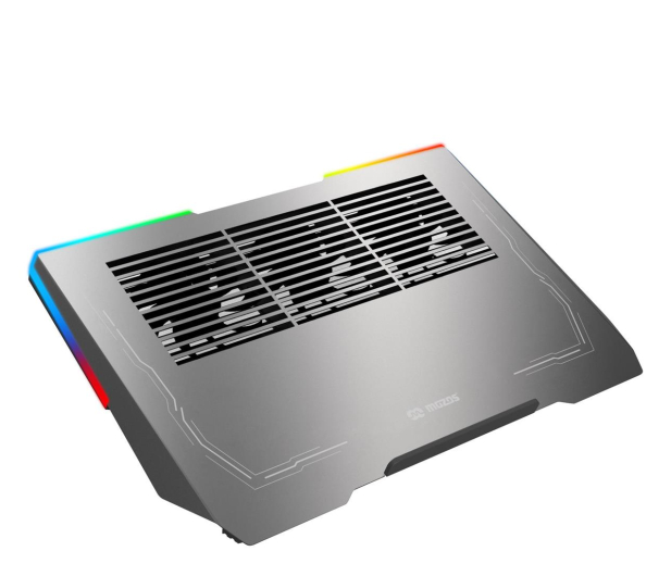 MOZOS LS6-RGB PODKŁADKA CHŁODZĄCA RGB DO LAPTOPA - 1210214 - zdjęcie 2